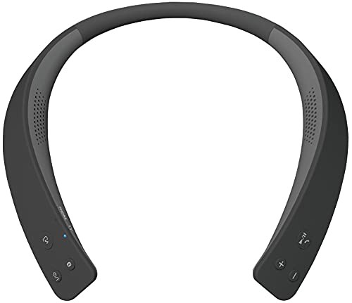 パナソニック ワイヤレスネックスピーカー 首掛けスピーカー Bluetooth マ (中古品)