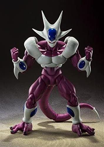 S.H.Figuarts クウラ 最終形態 ドラゴンボールZ(中古品)