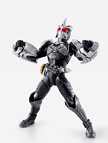 S.H.Figuarts（真骨彫製法） 仮面ライダーオーズ サゴーゾ コンボ(中古品)