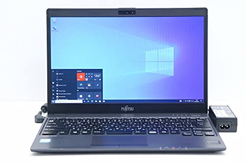 「非常に良い」富士通 LIFEBOOK U938/S Core i5 8350U 1.7GHz/8GB/128GB(SSD)/13.3W/FHD(1(中古品)