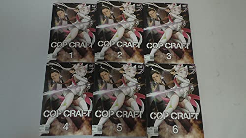 コップクラフト [レンタル落ち] (全6巻) [ DVDセット商品](中古品)