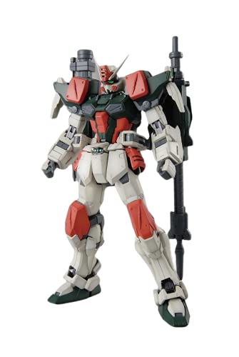 MG 機動戦士ガンダムSEED GAT-X103 バスターガンダム 1/100スケール 色分け(中古品)の通販は 12,870円