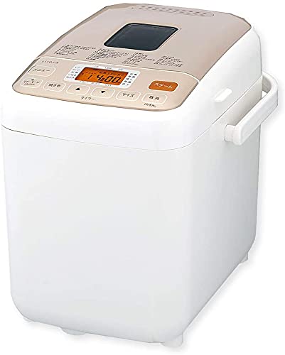 「ほぼ新品」シロカ 全自動ホームベーカリー [29メニュー/最大2斤/餅つき機/レシピ付] S(中古品)