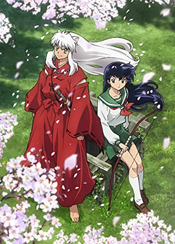 「未使用品」犬夜叉 Complete Blu-ray BOX I -出会い編-(中古品)