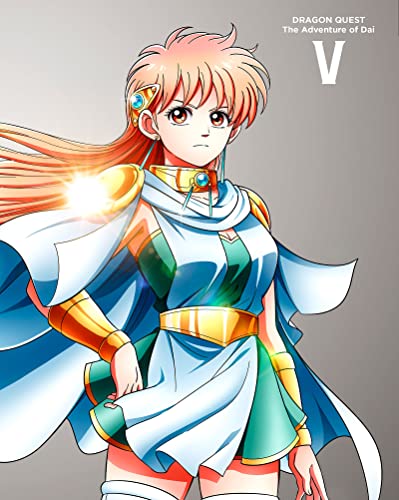 「非常に良い」ドラゴンクエスト ダイの大冒険 5 [Blu-ray](中古品)