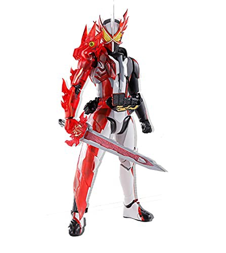 A賞 S H Figuarts 仮面ライダーセイバー ブレイブドラゴン クリアレッドve 中古品 の通販はau Pay マーケット オマツリライフ