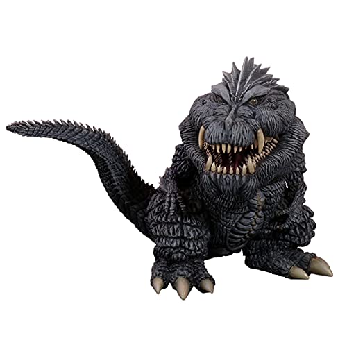 「ほぼ新品」エクスプラス GARAGE TOY デフォリアル ゴジラウルティマ 一般流通版 全長 (中古品)