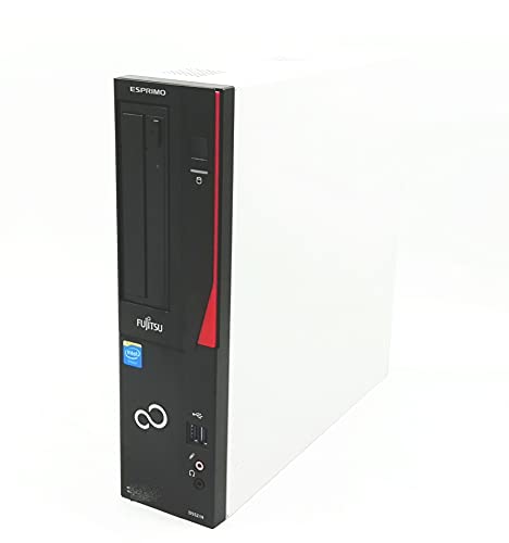 中古パソコン 中古デスクトップPC 富士通 ESPRIMO D552/H Celeron G1820 メ(中古品)