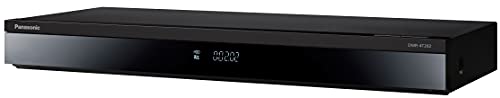 「非常に良い」パナソニック 2TB 3チューナー ブルーレイレコーダー 4Kチューナー内蔵 4K (中古品)