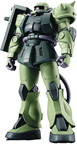 ROBOT魂 機動戦士ガンダム 第08MS小隊 [SIDE MS] MS-06JC 陸戦型ザクII JC (中古品)の通販は