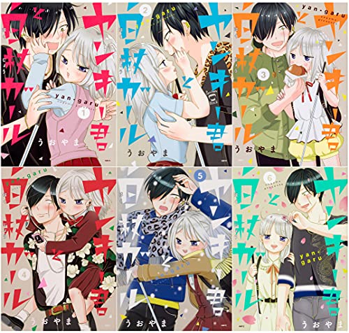 ヤンキー君と白杖ガール コミック 1-6巻セット (MFC)(中古品)の通販は