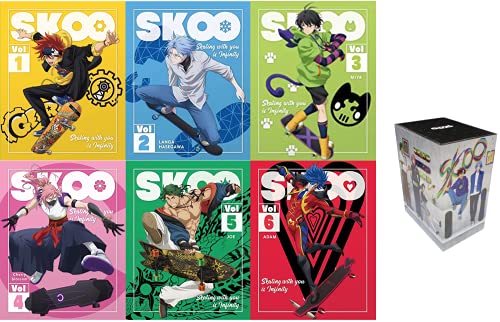 「非常に良い」（Blu-ray）SK∞ エスケーエイト 完全生産限定版 全6巻セット(全巻収納BOX (中古品)