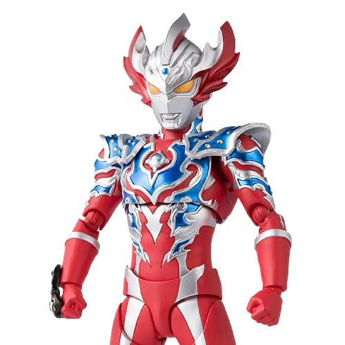 「非常に良い」S.H.Figuarts ウルトラマンタイガ トライストリウム 魂ウェブ商店限定(中古品)