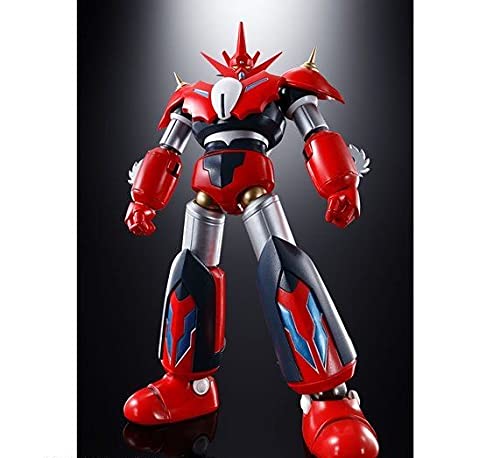 「非常に良い」超合金魂 GX-98 ゲッターD2　 ゲッターロボ アーク(中古品)
