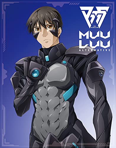 「未使用品」TVアニメ『マブラヴ オルタネイティヴ』Blu-ray Box I *通常版(中古品)