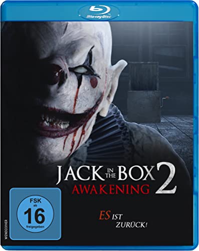 Jack in the Box 2: Awakening(中古品)の通販は 99,800円