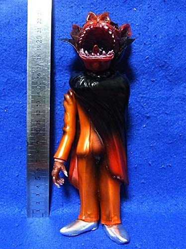 蝙蝠 コウモリ男（ハロウィンVer.）墓場 ソフビ(中古品)の通販は 99,800円