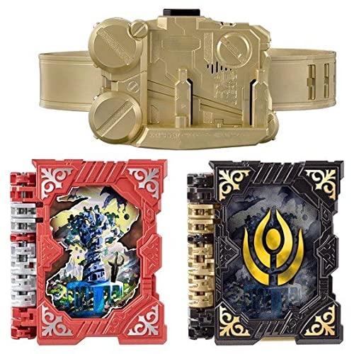 「非常に良い」仮面ライダーセイバー　DXオムニフォース＆グリモワールワンダーライドブッ(中古品)