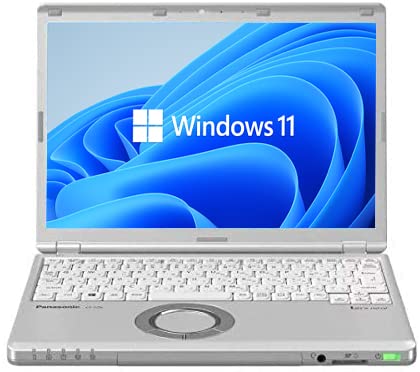 テレワーク応援外付けＷebカメラ付き（Win11搭載） PanasonicレッツノートC(中古品) 24,713円