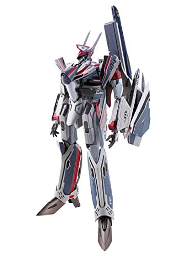 DX超合金 劇場版マクロスΔ 絶対LIVE!!!!!! VF-31AX カイロスプラス (ミラ (中古品)