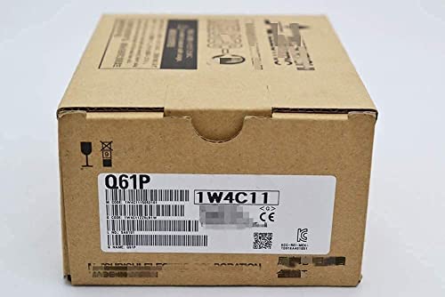 「未使用品」（修理交換用 ） 適用する MITSUBISHI/三菱電機 シーケンサ Ｑシリーズ Q61(中古品)