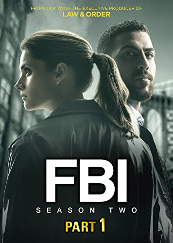 「ほぼ新品」FBI:特別捜査班 シーズン2 DVD-BOX Part1(5枚組)(中古品)