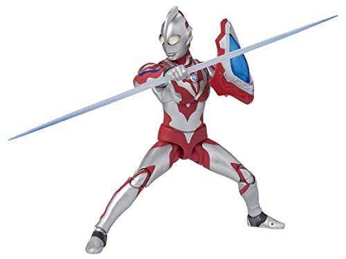 「非常に良い」S.H.フィギュアーツ ウルトラマンリブット 約150mm PVC&amp;ABS製 塗装済み可動(中古品)