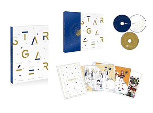 （Blu-ray BOX）あんさんぶるスターズ! DREAM LIVE -5th Tour “Stargazer-(中古品)の通販は 12,210円