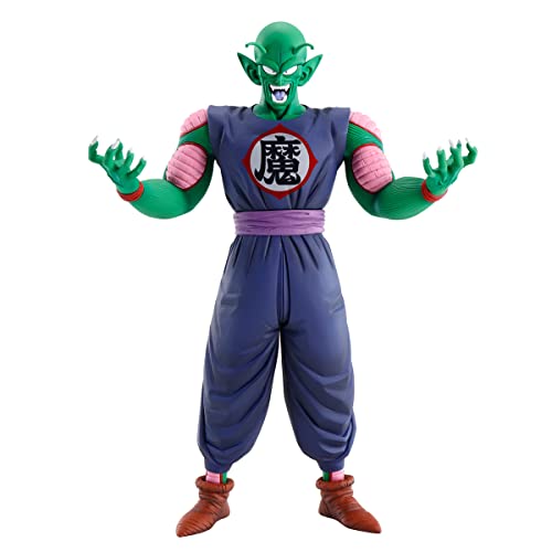 「未使用品」一番くじ ドラゴンボール EX 摩訶不思議大冒険 B賞 MASTERLISE ピッコロ大 (中古品)