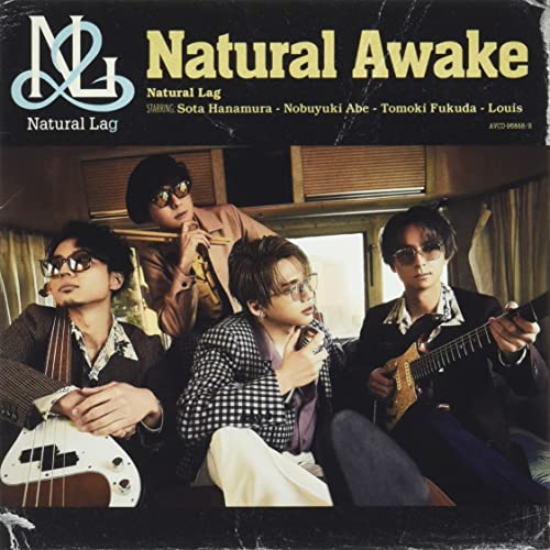 Natural Awake/Natural Lag(CD+DVD)(中古品)の通販は