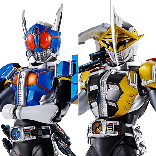 「人並み外れたに好いたらしい」S.H.Figuarts（真骨彫調理法） 仮面ライダー電王 極点質問用紙／アックスフ(中古品)