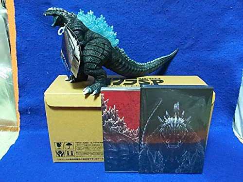 ゴジラ S.P シンギュラポイント vol.1Blue-rayムービーモンスター ウルティ(中古品)