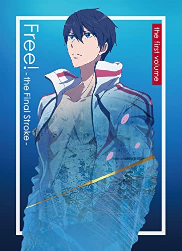 劇場版 Free!-the Final Stroke- 前編 Blu-ray(特典なし)(中古品)