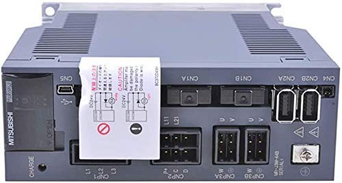 サーボアンプ MR-J3W-44B SSCNETIII対応 0.4kW用 三相AC200 230Vまたは