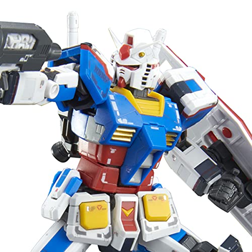 「未使用品」バンダイ(BANDAI) ＲＧ 1/144 RX-78-2 ガンダム（チームブライトカスタム）(中古品)