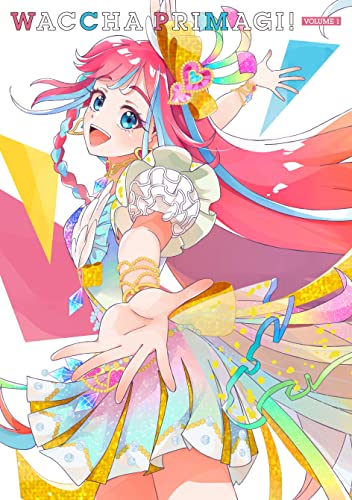 「未使用品」ワッチャプリマジ! Blu-ray BOX-1(中古品)