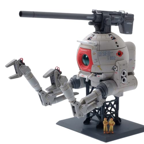 「未使用品」MG 機動戦士ガンダム ボール (Ver.Ka) 1/100スケール 色分け済みプラモデル(中古品)