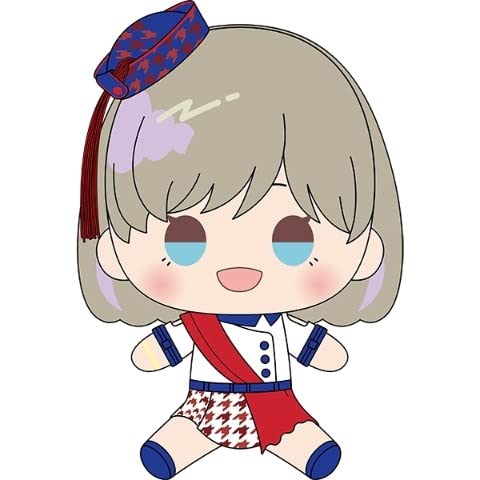 「非常に良い」ラブライブ! スーパースター!! もちどる 唐 可可 （START!! True dreams ve(中古品)