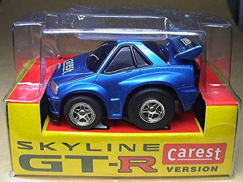 チョロＱ スカイライン SKYLINE R34GT-R カレストバージョン(中古品)の通販は