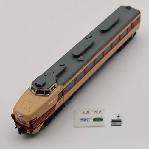 クハ489-505 KATO 10-239 10-240 489系 初期型白山・あさま基本セット 増結(中古品)