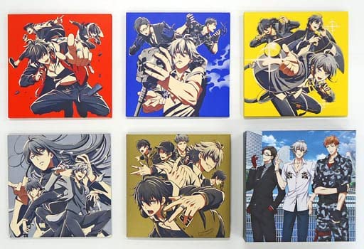 （Blu-ray）『ヒプノシスマイク-Division Rap Battle-』Rhyme Anima 完全生(中古品)