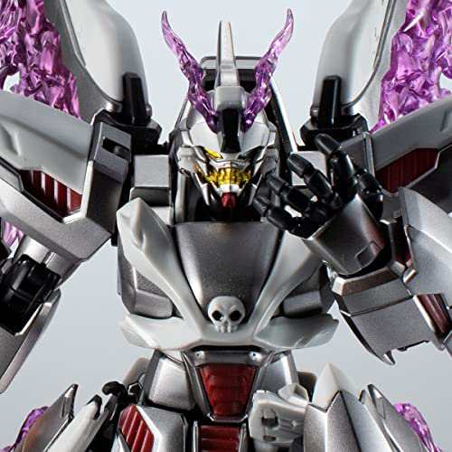 BANDAI ROBOT魂 SIDE MS ゴーストガンダム(中古品)