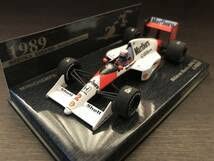 143 MINICHAMPS タバコ マクラーレン・ホンダ MP45#2 A.プロスト 日本GP 19(中古品)の通販は
