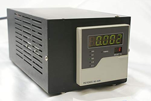 RD-50Rコントローラアナログセンサ、5-10 VDC、4-20 MA、2入力、RD50R(中古品)の通販は