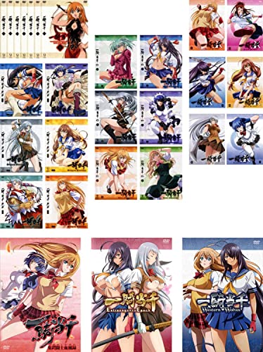 「非常に良い」一騎当千 第1期 全7巻 + 第2期 DD 全6巻 + 第3期 GG 全6巻 + 第4期 XX 全6 (中古品)