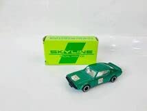 イイノ特注 スカイライン 2000GT ケンメリ レーシング グリーンメタリック (中古品)の通販は