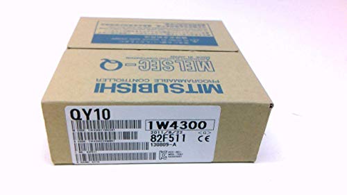 MELSEC MELSEC Q シーケンサ QY10 Ethernet内蔵CPU(中古品)