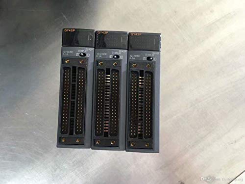 「未使用品」MELSEC MELSEC Q シーケンサ QY42P Ethernet内蔵CPU(中古品)
