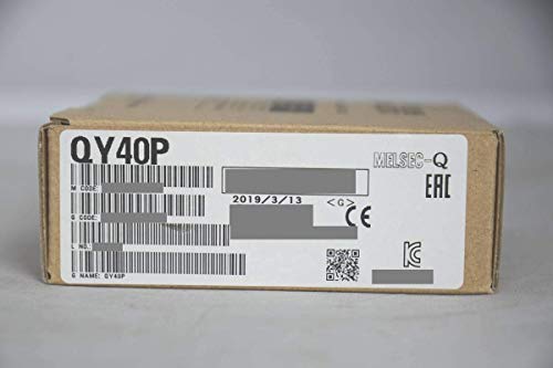 MELSEC MELSEC Q シーケンサ QY40P Ethernet内蔵CPU(中古品)の通販は