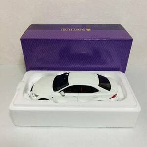 極KYOSHO 京商 samurai 118スケール レクサス IS350 F SPORT White ホワイ (中古品)